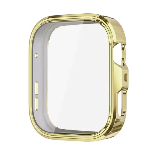 TPU FULL COVER Kryt pre Huawei Watch Fit 4 Pro zlatý
