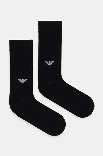 Ponožky Emporio Armani Underwear 2-pak