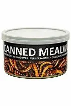 Konzola s múčnymi červami UGF 35g