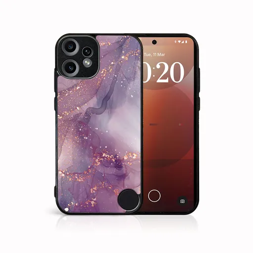 MY ART Ochranný kryt pre CMF Phone 2 Pro PURPLE (148)