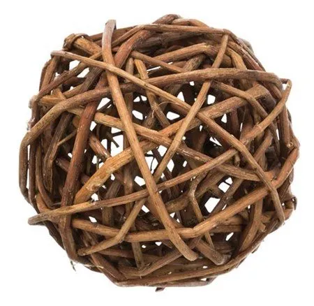TRIXIE Wicker ball prútená loptička pre králiky 10cm