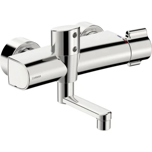 Hansa CLINICA umývadlová batéria s termostatickou batériou 150 mm chróm 08866201