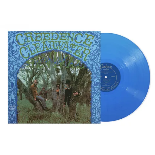 Creedence Cl.Revival - Creedence Clearwater Revival / Sky Blue / V LP