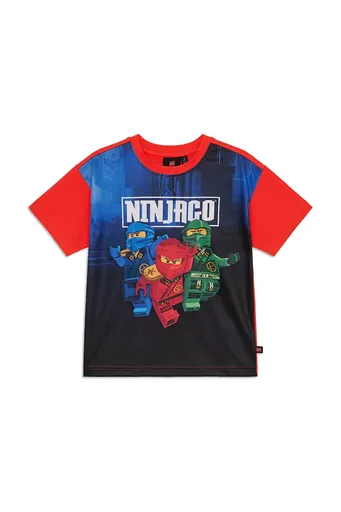 Detské tričko Lego LWTAFFY 623