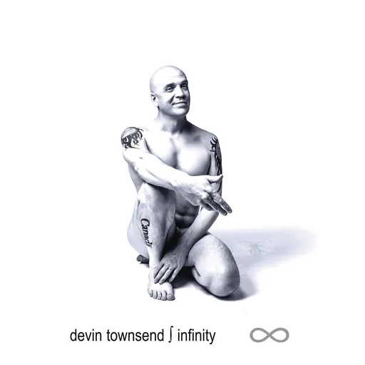 Devin Townsend, Infinity (25th Anniversary Release), CD