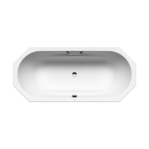 Kaldewei Vaio Duo 8 asymetrická vaňa 180x80 cm smaltovaná oceľ 233310213001