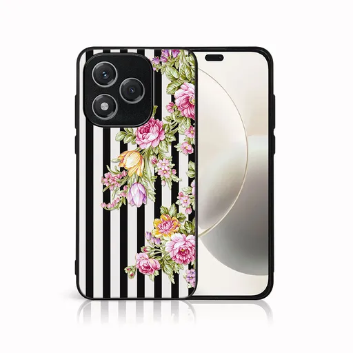 MY ART Ochranný kryt pre Honor 400 Lite 5G STRIPS (176)