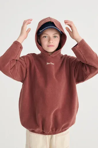 Detská bavlnená mikina Bobo Choses