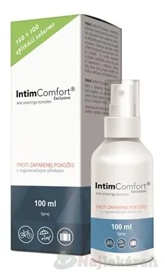 Intimcomfort Anti-intertrigo komplex sprej 100 ml