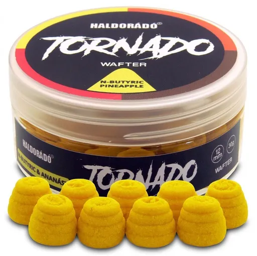 Haldorádó wafters tornado 30 g 12 mm - n-butyric ananás