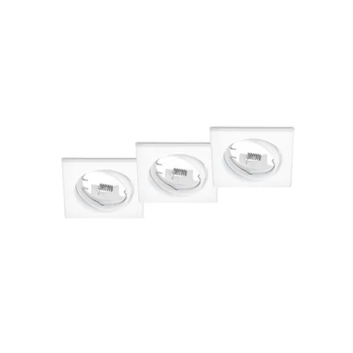 Trio Jura zapustené svietidlo biela tr 650000331