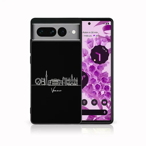 MY ART Ochranný kryt pre Google Pixel 7 Pro VIENNA (210)