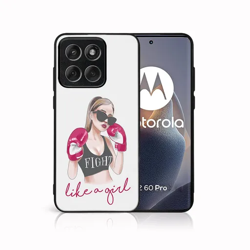 MY ART Ochranný kryt pre Motorola Edge 60 Pro FIGHTER (133)