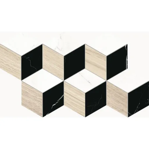 Dekor Rako Flash viacfarebná 30x52 cm mat WDVT8333.1