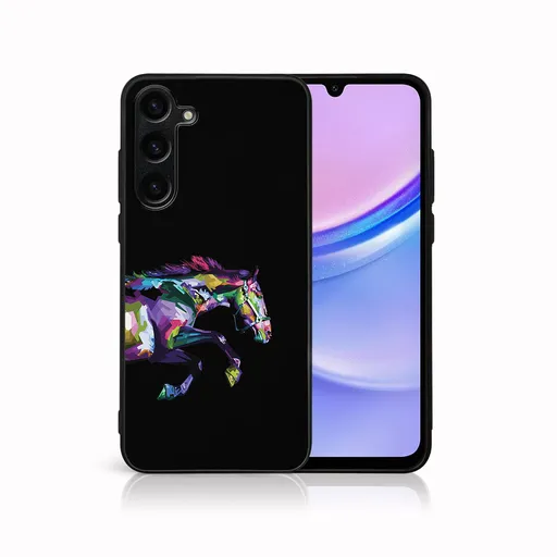 MY ART Ochranný kryt pre Samsung Galaxy A16 / A16 5G HORSE (249)