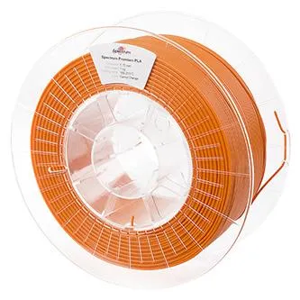 Spectrum Filament Premium PLA 1000g, carrot orange, DOPRODEJ