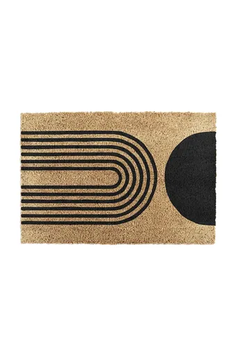 Rohožka Artsy Doormats Abstract Half Moon 60 x 40cm