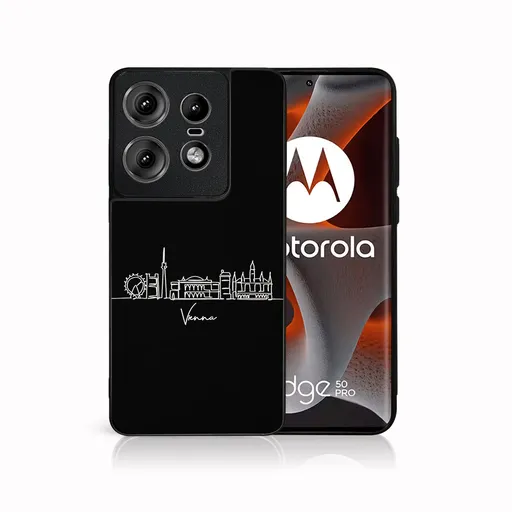 MY ART Ochranný kryt pre Motorola Edge 50 Pro VIENNA (210)