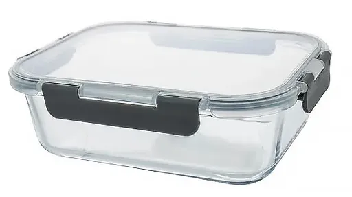 MAKRO - Dóza na potraviny obdĺžniková 1510 ml