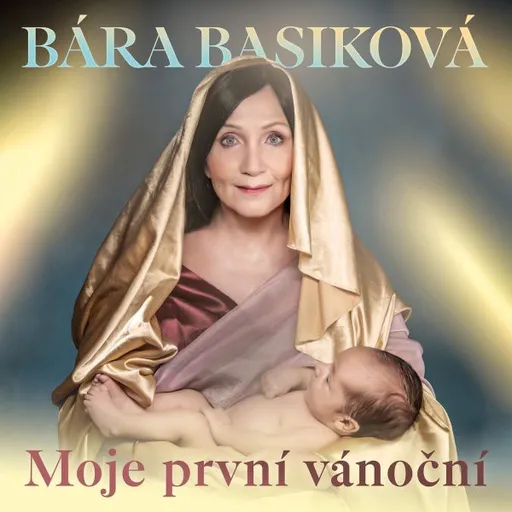 Bára Basiková, Moje První Vánoční, CD