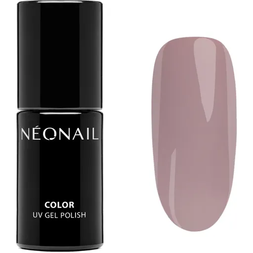NEONAIL Unwritten Canvas gélový lak na nechty s použitím UV/LED lampy odtieň Soft Taupe 7.2 ml