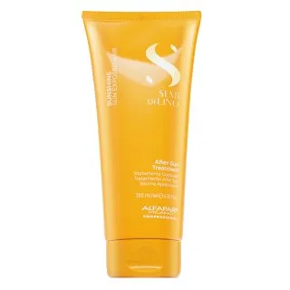 Alfaparf Milano Semi Di Lino Sunshine After-Sun Treatment hĺbkové ošetrenie po opaľovaní 200 ml