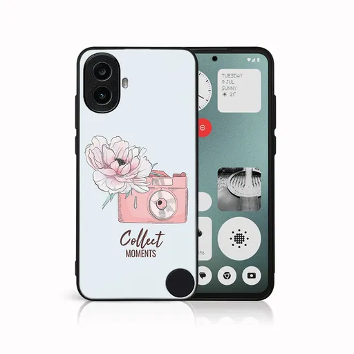 MY ART Ochranný kryt pre CMF Phone 1 MOMENTS (122)