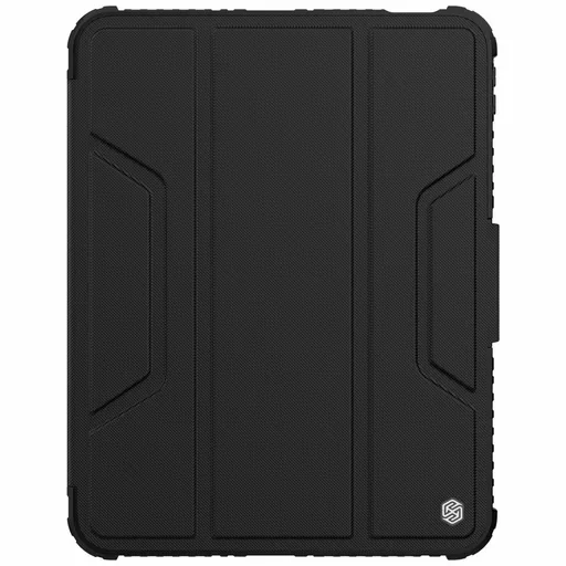 Nillkin Bumper PRO Protective Stand Case pre iPad 10.9 2022/24/11 2025 Black