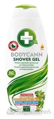 ANNABIS BODYCANN SHOWER GEL 250ml
