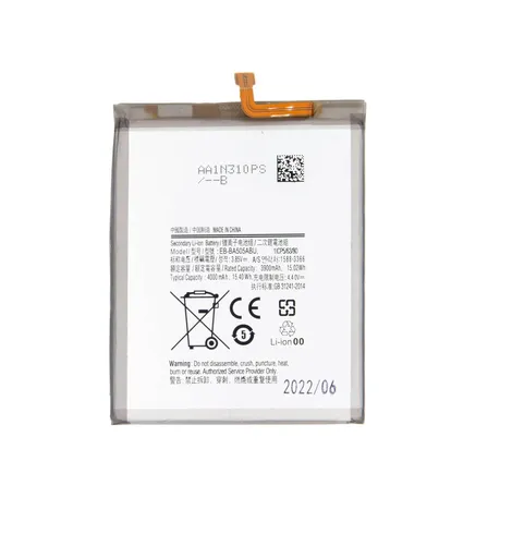 Samsung A50 batéria EB-BA505ABU Li-Ion 4000mAh (OEM)