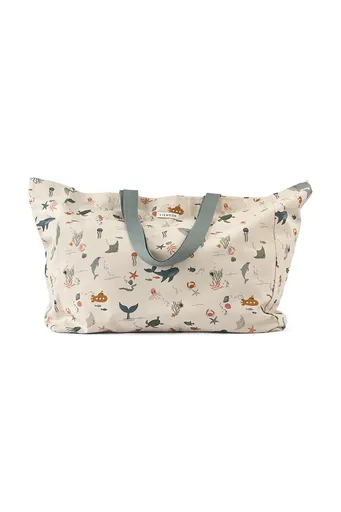 Bavlnená taška Liewood Maxi Totebag