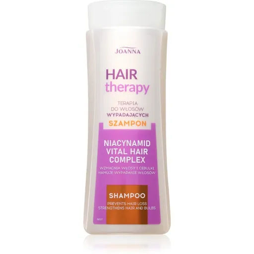 Joanna Hair Therapy Prevents hair loss šampón proti vypadávaniu vlasov 300 ml