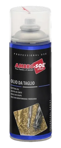 AMBRO-SOL - Rezný a vŕtací olej 0,4 L