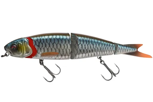 Savage gear wobler 4play classic swim n jerk roach - 25 cm 107 g