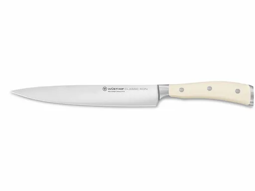 WÜSTHOF Nôž na šunku Wüsthof CLASSIC IKON créme 20 cm 4506-0/20