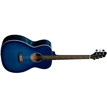 Stagg SA35 A-TB modrá (25024407)