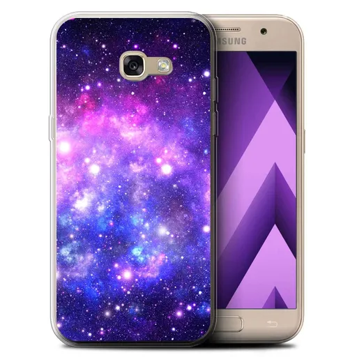 PROTEMIO MY ART kryt Samsung Galaxy A5 2017 (A520) GALAXY (015)