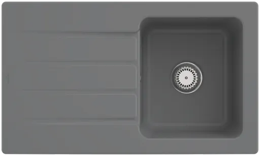 VILLEROY & BOCH VILLEROY & BOCH - Keramický drez Villeroy &amp; Boch Architectura 50, 335001SL, Stone 335001SL