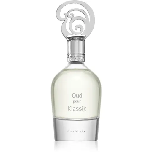 Khadlaj Oud Pour Klassik parfumovaná voda unisex 100 ml