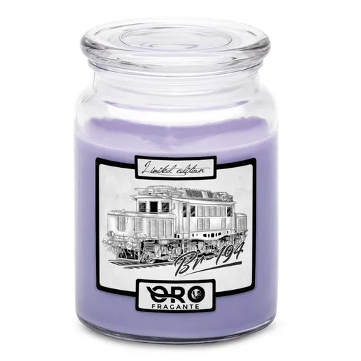 Sviečka BR - 194 - PEN (Vôňa sviečky: Levanduľa)
