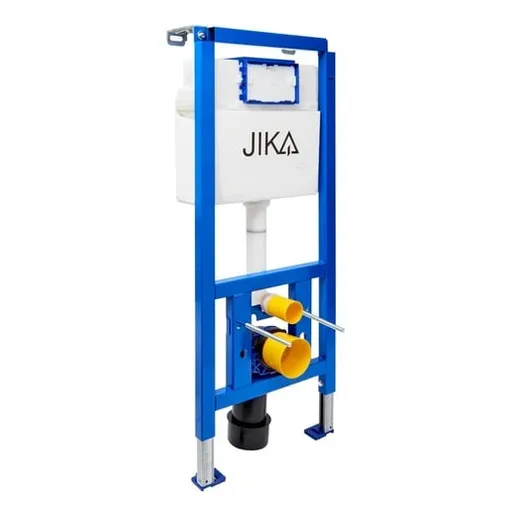 Nádržka do ľahkej steny k WC Jika H9966120000001