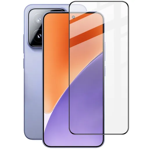 IMAK 3D Tvrdené ochranné sklo pre Xiaomi 15