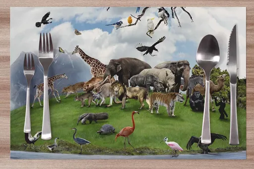 Prestieranie Zvieratá