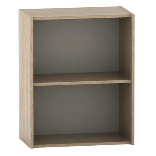 Knižnica TEMPO ASISTENT 010, dub Sonoma