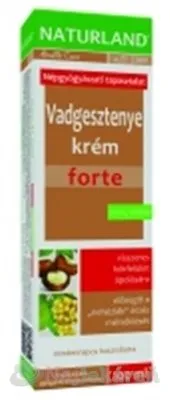 Naturland Pagaštan konský Forte krém 100 ml