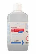 Septoderm dezinfekcia rúk a pokožky 500ml