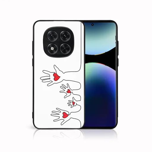 MY ART Ochranný kryt pre Xiaomi Redmi Note 14 Pro 5G FAMILY (199)