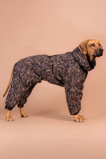 Zimný overal pre psa PAIKKA Winter Suit 49 x 38 x 2 cm