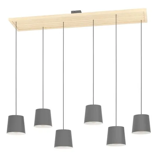 Závesné osvetlenie Eglo CAMARIOCA mix farieb 390131