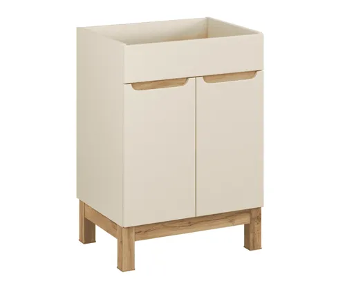 ArtCom Skrinka pod umývadlo BALI Cashmere 820 | 60 cm